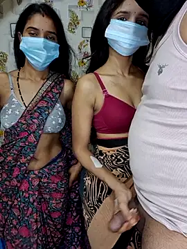 Forest Queen online show from April 1, 2026, 5:52 am