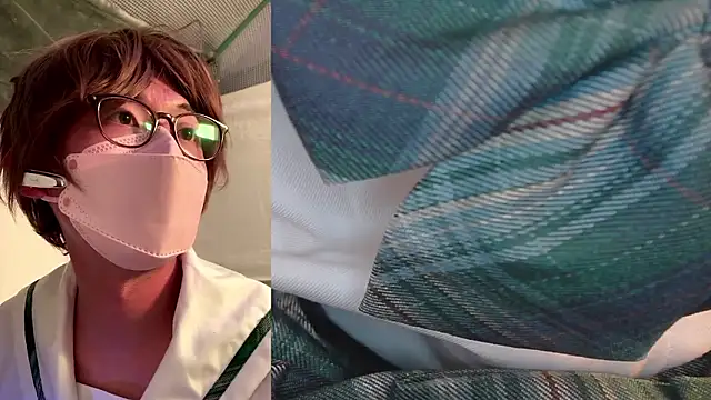 Snapshot of You_Aoi chatting on February 18, 2026, 10:11 am You Aoi online show from February 18, 2026, 10:11 am