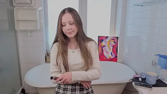 Snapshot of CinthiaSluis chatting on February 11, 2026, 6:18 am CinthiaSluis online show from February 11, 2026, 6:18 am