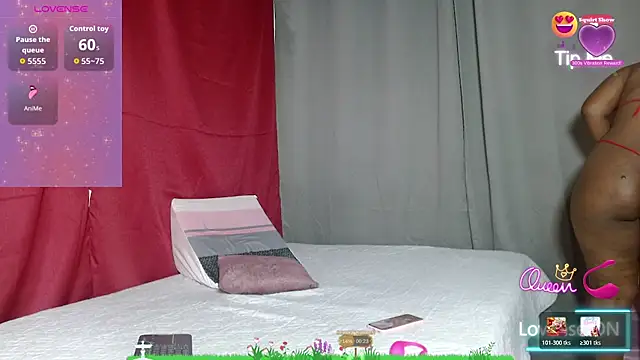 chanellmontes3 online show from March 6, 2026, 11:28 am