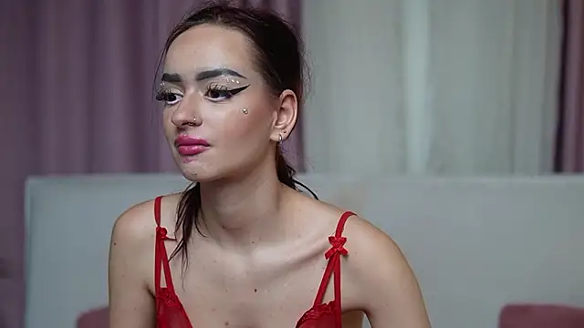 AriellaKitty online show from February 25, 2026, 7:56 pm