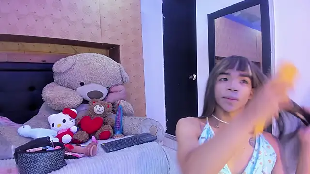 Snapshot of Samantha_Blaze1 chatting on March 30, 2026, 11:11 am Samantha Blaze1 online show from March 30, 2026, 11:11 am