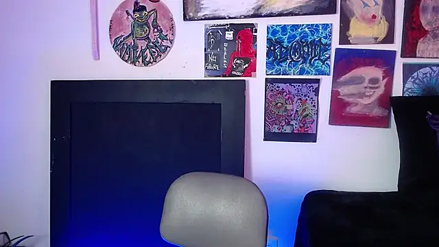 MelisaVelvet online show from February 26, 2026, 8:41 pm