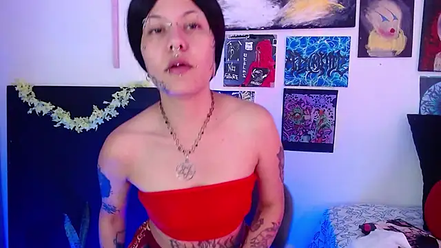 MelisaVelvet online show from March 4, 2026, 7:53 pm