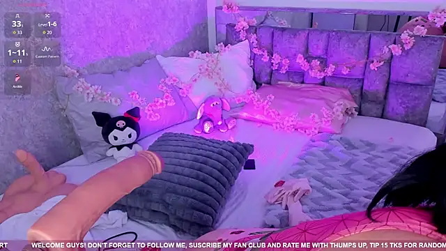 Tiny  Emmy  online show from March 1, 2026, 10:56 pm