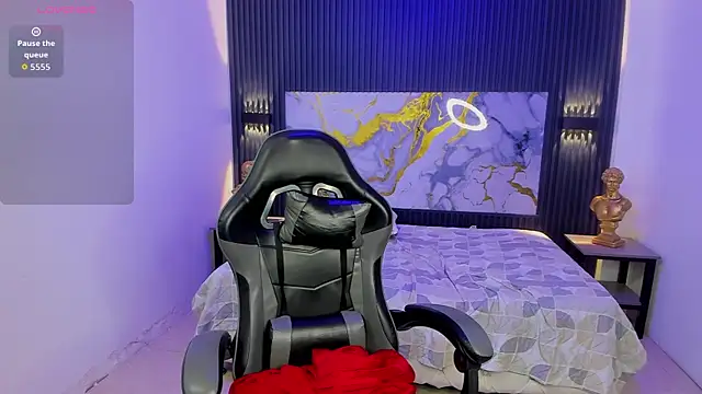 Amelia Lopez24 online show from March 30, 2026, 8:21 pm