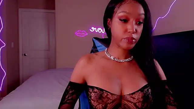 MsChanelCarter online show from February 8, 2026, 7:34 am