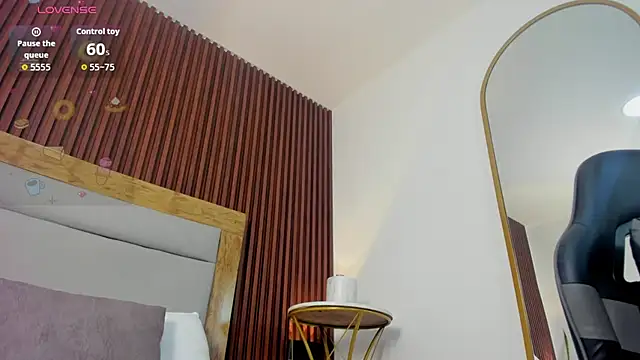 ivette swan online show from March 29, 2026, 2:55 am