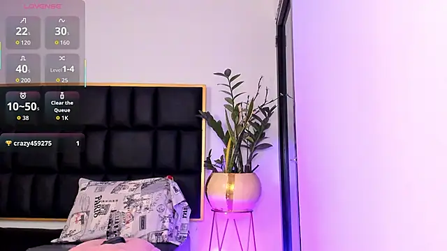 Emma collins01 online show from March 25, 2026, 2:28 am