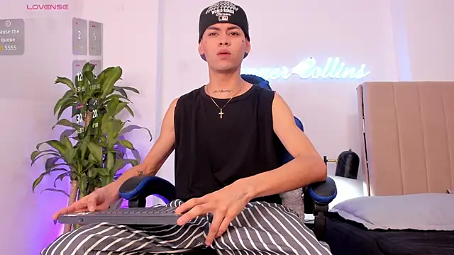 LennerCollins  online show from May 21, 2026, 7:59 am