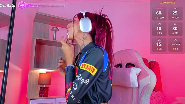 Eli-Bluee online show from February 19, 2026, 1:51 pm