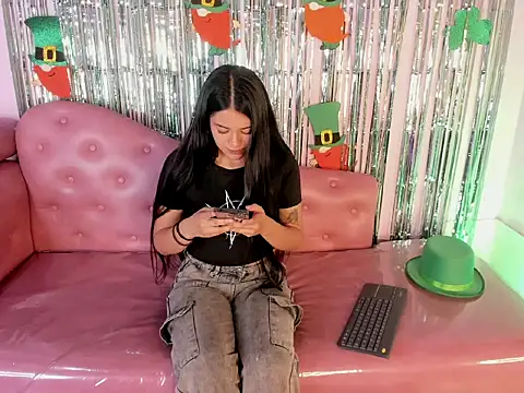 CottonCloud20 online show from March 17, 2026, 5:05 pm