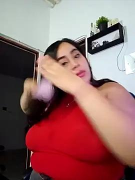 ScarleGrace online show from April 12, 2026, 3:33 am