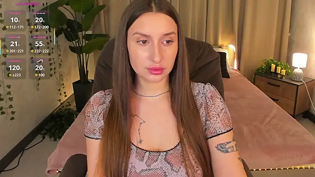 Snapshot of Celine_Coello chatting on April 6, 2026, 4:46 am Celine Coello online show from April 6, 2026, 4:46 am