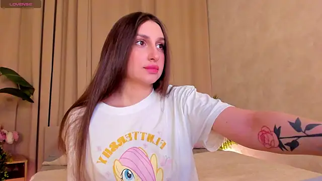 Celine Coello online show from May 31, 2026, 8:21 pm
