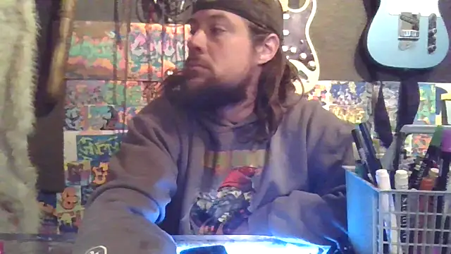 unknowner123 online show from March 23, 2026, 10:03 pm