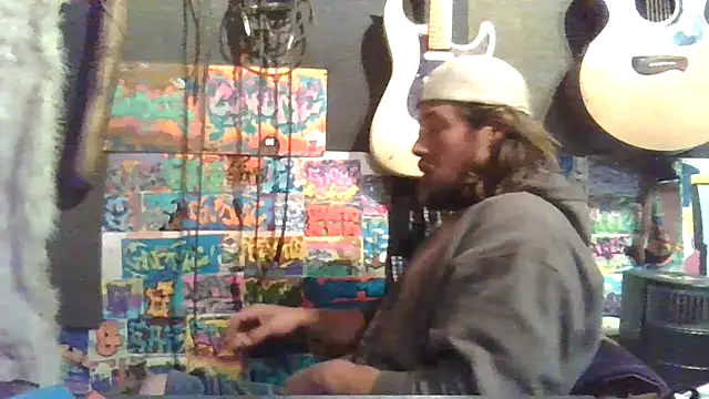 unknowner123 online show from April 3, 2026, 4:21 am