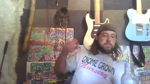 unknowner123 online show from May 17, 2026, 7:21 pm