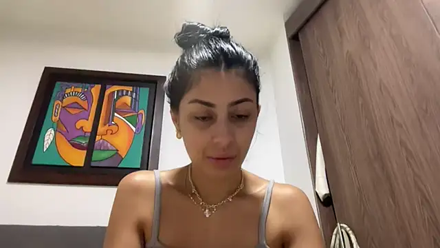 Snapshot of AbrilSantosxo chatting on June 12, 2026, 12:26 pm AbrilSantosxo online show from June 12, 2026, 12:26 pm