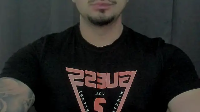 TONYWILSONN online show from April 11, 2026, 6:07 am