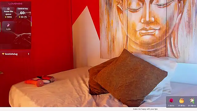 maria Turner1 online show from February 5, 2026, 11:26 am