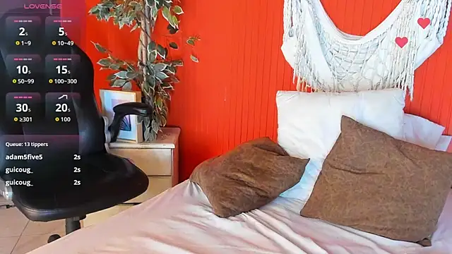 maria Turner1 online show from March 3, 2026, 2:34 pm