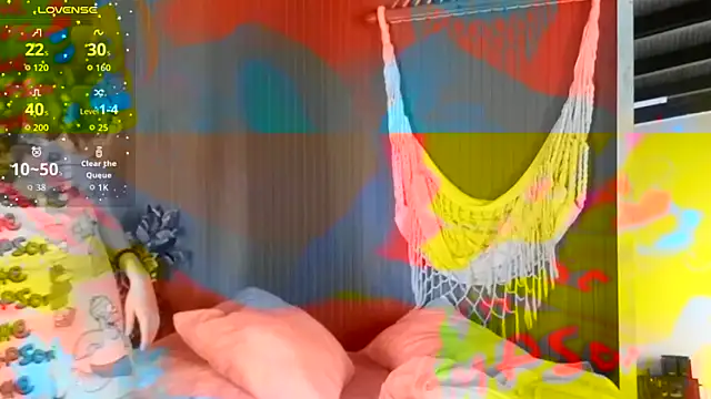 maria Turner1 online show from March 31, 2026, 10:15 am