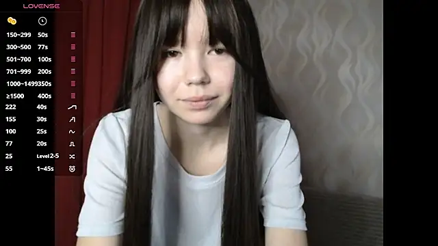 GammaBoobaa online show from January 19, 2026, 2:54 pm