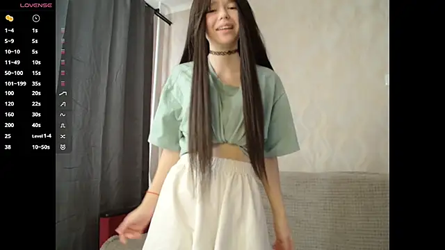 GammaBoobaa online show from February 10, 2026, 12:09 pm