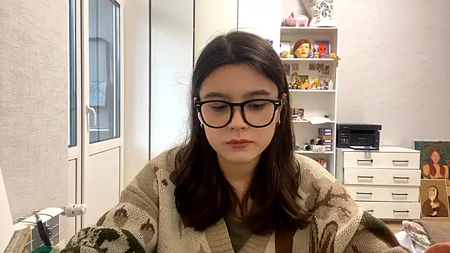 SaintMari online show from February 7, 2026, 12:09 pm