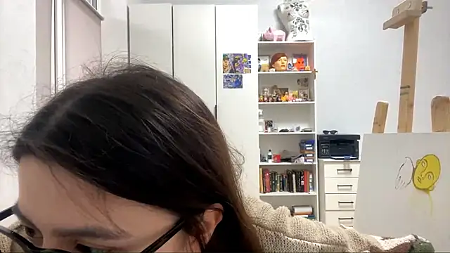 SaintMari online show from February 26, 2026, 12:15 pm