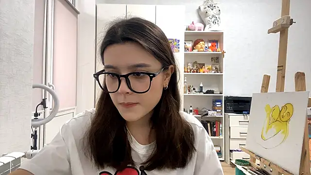 SaintMari online show from March 6, 2026, 12:23 pm