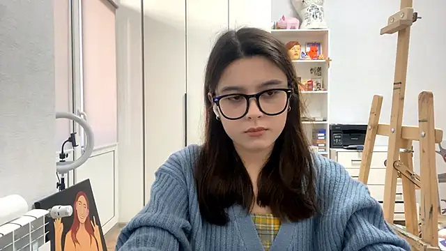 SaintMari online show from March 8, 2026, 2:10 pm