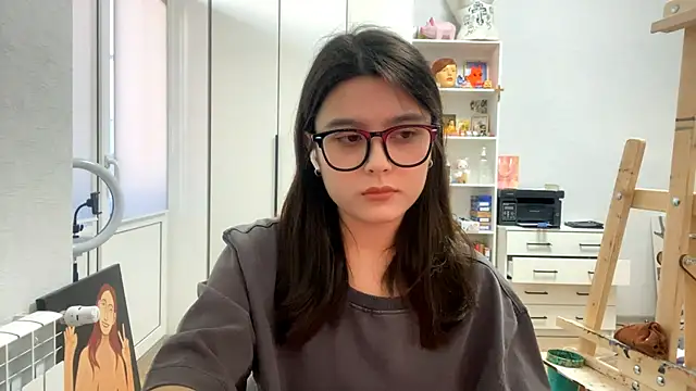 SaintMari online show from March 14, 2026, 1:49 pm