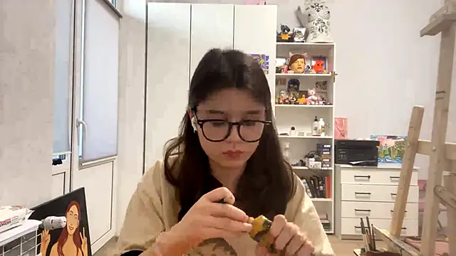 SaintMari online show from April 5, 2026, 12:13 pm