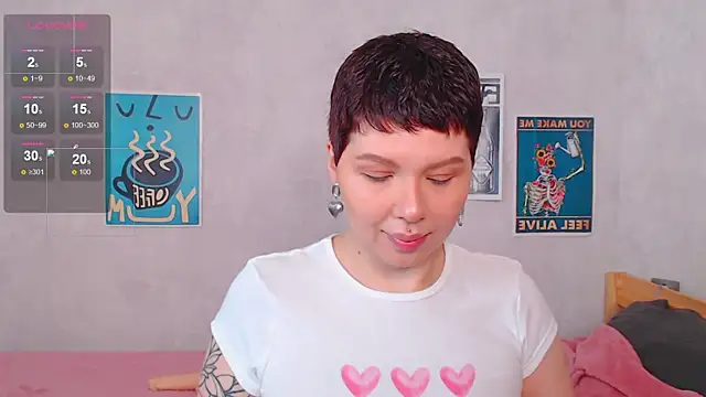 Elise Day online show from May 16, 2026, 9:06 am