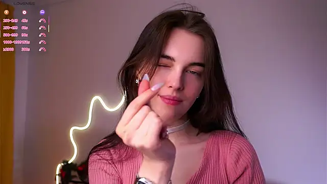 Snapshot of MirnaTellado chatting on February 8, 2026, 6:11 pm MirnaTellado online show from February 8, 2026, 6:11 pm