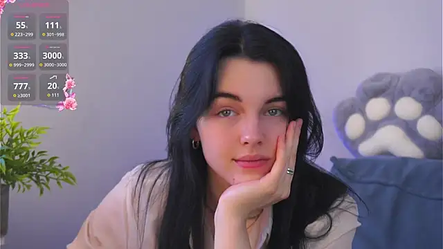 MirnaTellado online show from April 10, 2026, 7:24 am