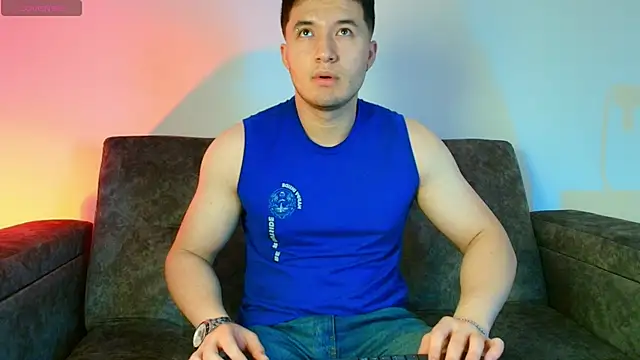 Alexander Connor online show from February 28, 2026, 11:33 am