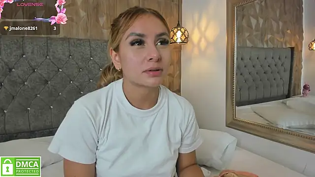 Zamahara Rodriguez online show from June 3, 2026, 8:03 pm
