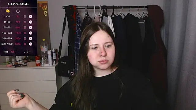 Snapshot of secretvic chatting on February 8, 2026, 1:25 pm secretvic online show from February 8, 2026, 1:25 pm