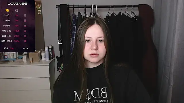 Snapshot of secretvic chatting on February 11, 2026, 10:48 pm secretvic online show from February 11, 2026, 10:48 pm