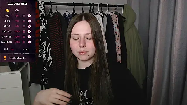 Snapshot of secretvic chatting on February 21, 2026, 7:15 pm secretvic online show from February 21, 2026, 7:15 pm