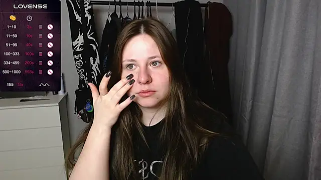 Snapshot of secretvic chatting on February 26, 2026, 7:13 pm secretvic online show from February 26, 2026, 7:13 pm