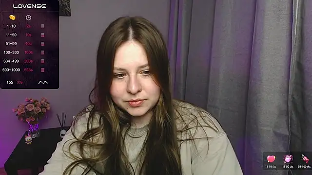 Snapshot of secretvic chatting on March 21, 2026, 5:27 pm secretvic online show from March 21, 2026, 5:27 pm