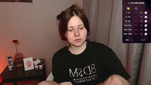 Snapshot of secretvic chatting on April 18, 2026, 5:39 pm secretvic online show from April 18, 2026, 5:39 pm