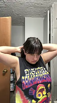 Snapshot of AriannaPenaxo chatting on May 13, 2026, 8:16 pm AriannaPenaxo online show from May 13, 2026, 8:16 pm