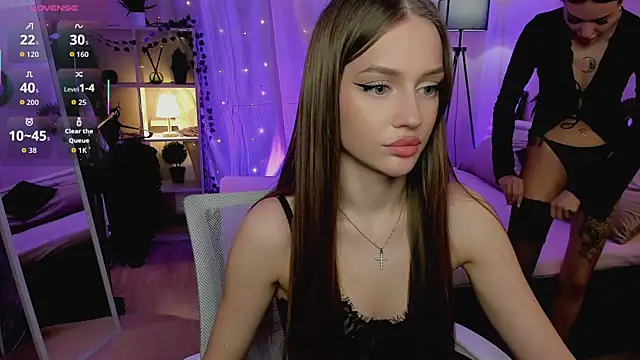  JessLei  online show from February 25, 2026, 2:16 pm