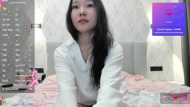 theadorableprinces online show from January 31, 2026, 10:52 pm