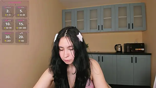 GiovannaAntonelli online show from April 25, 2026, 5:54 am